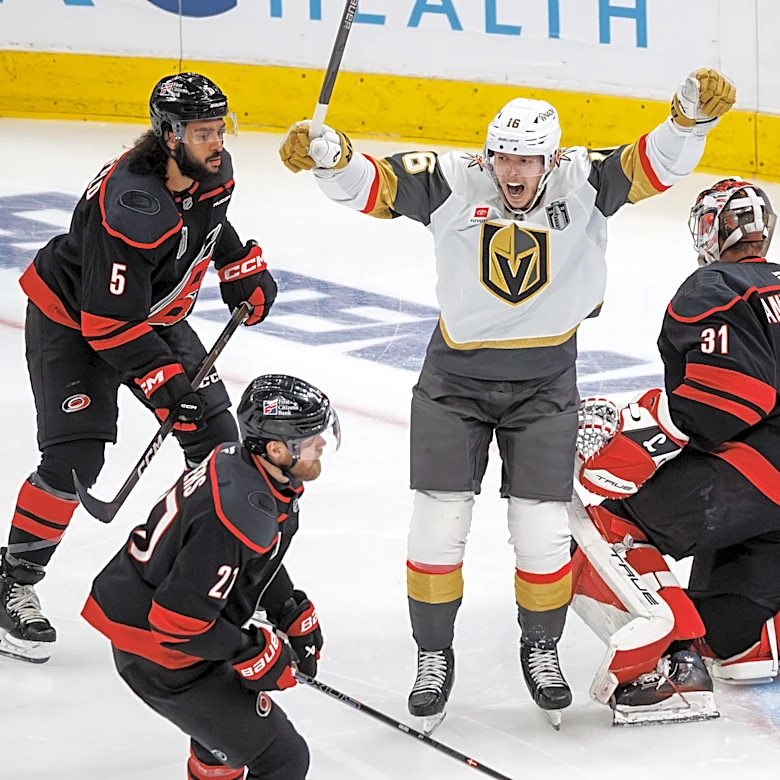 Rangers acquire Pavel Dorofeyev in a draft night trade with the Golden Knights, AP source says