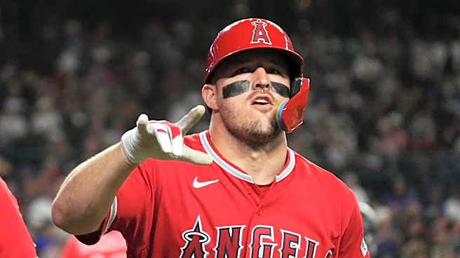 Mike Trout will likely turn down invitation to participate in All-Star Home Run Derby