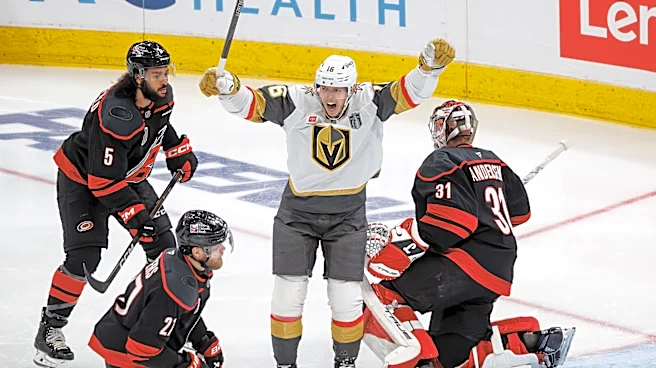 Rangers acquire Pavel Dorofeyev from Vegas, Boston gets JJ Peterka from Utah at the NHL draft