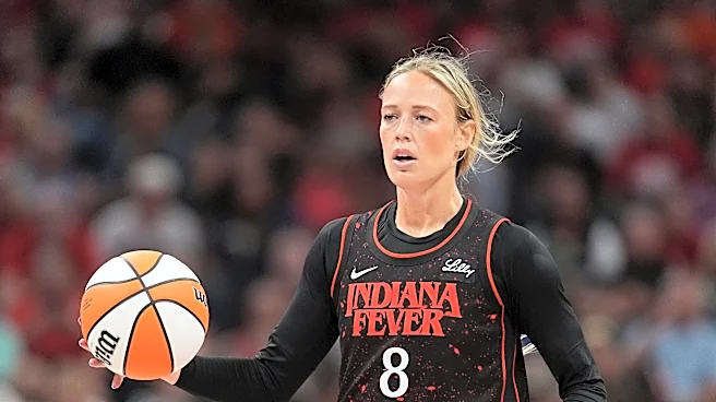 Sophie Cunningham’s 22-second pointing staredown of DeWanna Bonner ignites meme frenzy