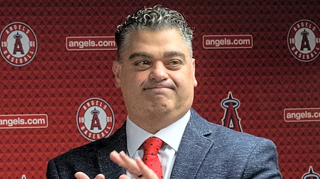 Angels fire GM Perry Minasian midway through a 6th straight disappointing season in his tenure