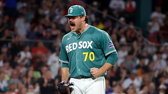 Payton Tolle holds Yankees to 1 hit over 7 innings, Willson Contreras goes deep as Red Sox win 6-1