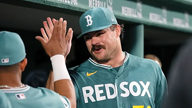 Red Sox lefty Payton Tolle wasn't feeling well, and then he went out and made the Yankees look weak