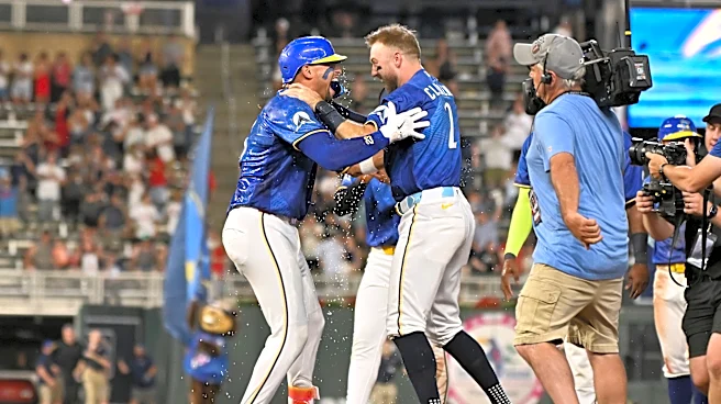 Twins beat the Rockies 9-8 in 10 innings after blowing a 7-run lead