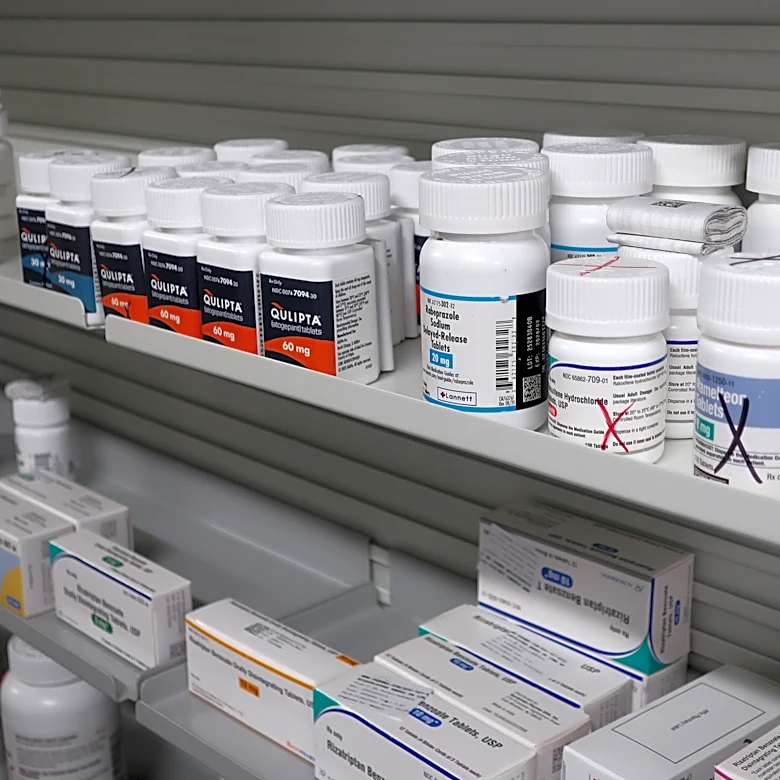 States seek to lower drug prices by targeting the companies that manage them for health plans