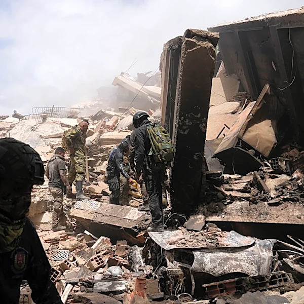 Older buildings and substandard construction left Venezuela vulnerable to earthquakes