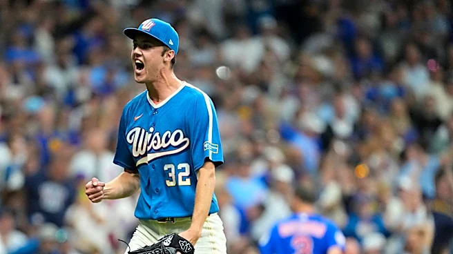 Jacob Misiorowski's 105.5 mph pitch ties for 3rd-fastest since tracking began in 2008