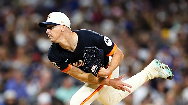Padres' Walker Buehler beats the Dodgers for the first time after nearly a decade in Blue