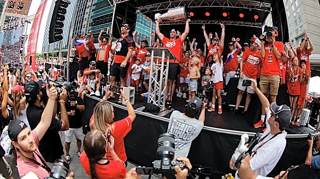 Carolina Hurricanes follow Stanley Cup title by figuring out to how to improve a largely set roster