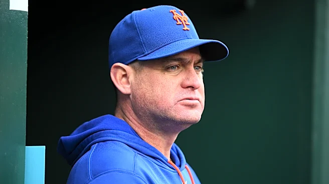 After firing Mendoza, heat intensifies on Stearns as last-place Mets look for a path forward