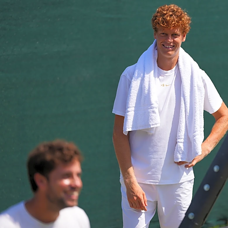 Sinner wants to 'talk about tennis' not top players' prize-money protest at Wimbledon