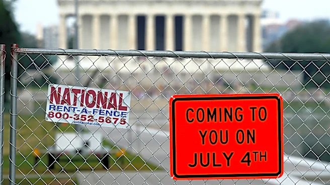 A Reflecting Pool that has long enticed visitors now gains police scrutiny under Trump