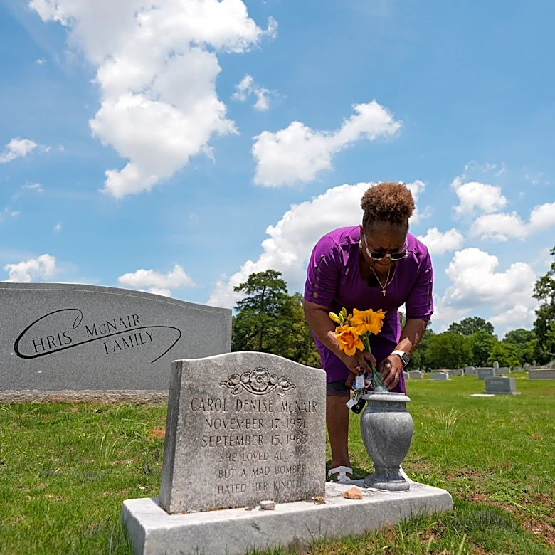 Some paid the ultimate price to enact voting rights. Their survivors see America turning backward