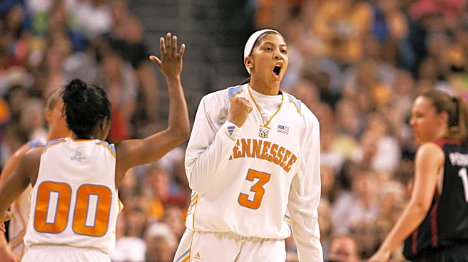 Candace Parker, Elena Delle Donne lead Women’s Basketball Hall of Fame class in Knoxville