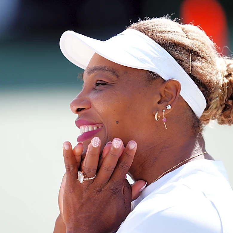 Star power: Serena Williams commands spotlight ahead of her Wimbledon return