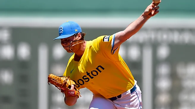 Jake Bennett's strong start, Masataka Yoshida's HR off Gerrit Cole carry Red Sox past Yankees 4-1