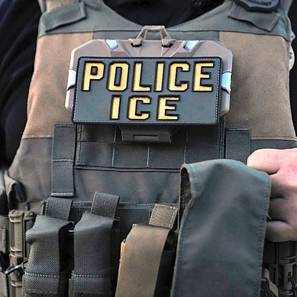 Trump says he is nominating former Oklahoma state trooper Lance Schroyer as ICE director