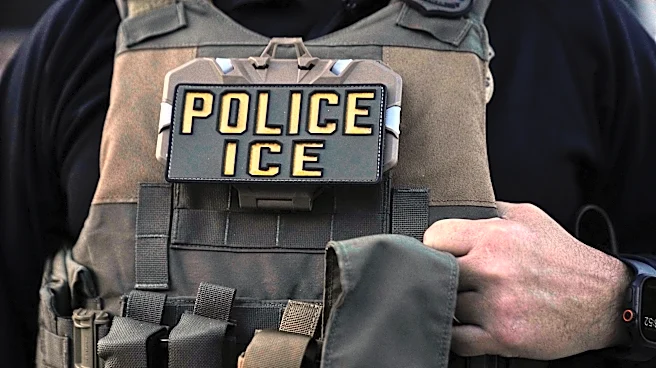 Trump says he is nominating former Oklahoma state trooper Lance Schroyer as ICE director