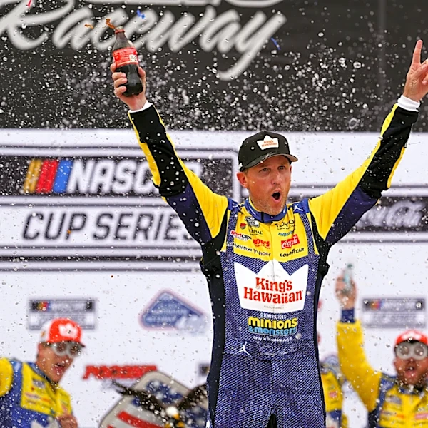 Ty Dillon ready for another Denny Hamlin showdown as NASCAR In-Season Challenge begins at Sonoma