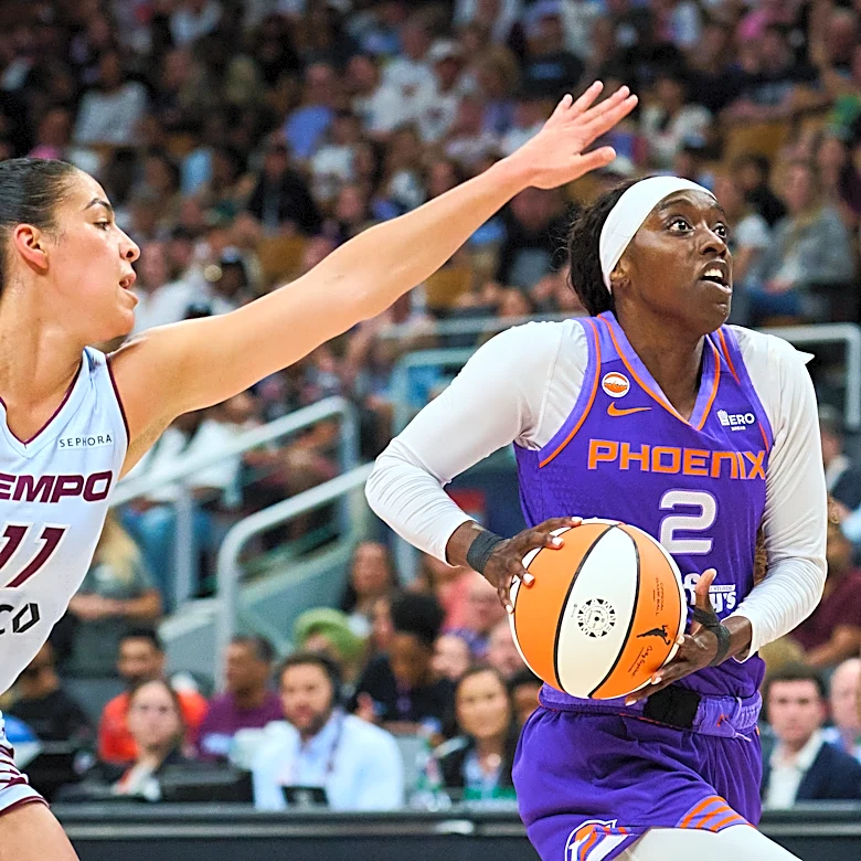 Mercury beat the Tempo 89-80 in a game missing Alyssa Thomas and Marina Mabrey