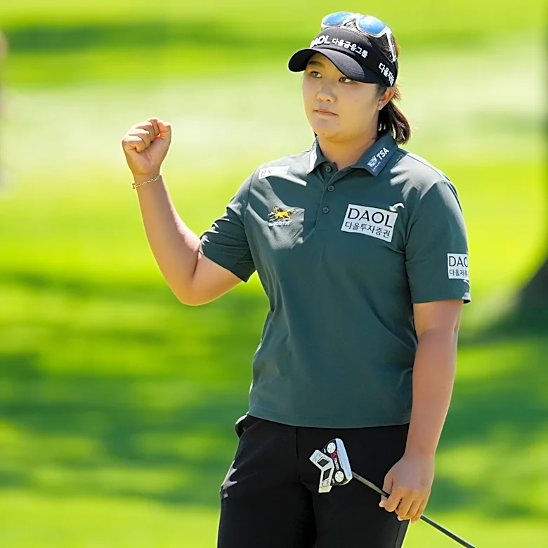 Ryu leads Women’s PGA Championship by a shot after three rounds; Korda is four shots back