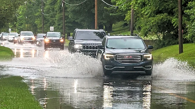 4 dead amid flooding caused by heavy rains, Kentucky governor says