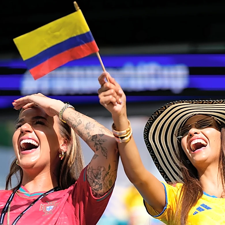 Colombia-Portugal World Cup match draws sky-high ticket prices, some fans make financial sacrifices