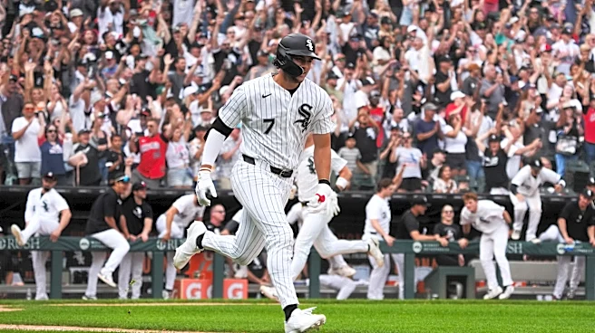 Gonzalez hits RBI single in ninth as White Sox beat Royals 2-1