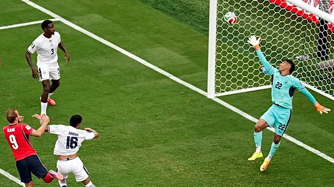 Harry Kane scores vs. Panama to become England's all-time World Cup goal-scoring leader