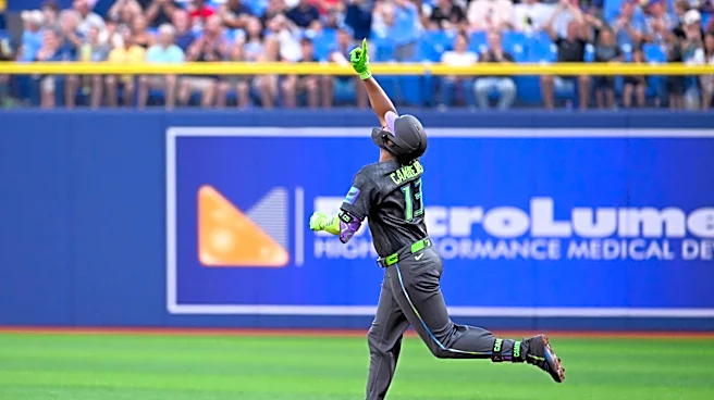 Caminero and Aranda each homer to lead Rays past Diamondbacks 4-2