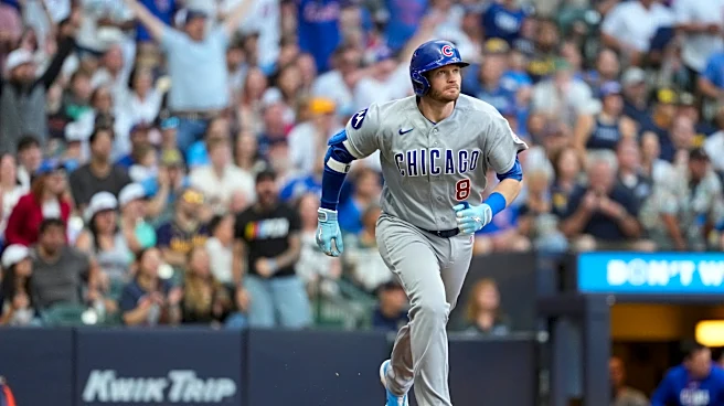Ian Happ’s 3-run homer sparks Cubs’ 8-2 win as David Peterson steadies after 1st-pitch HR
