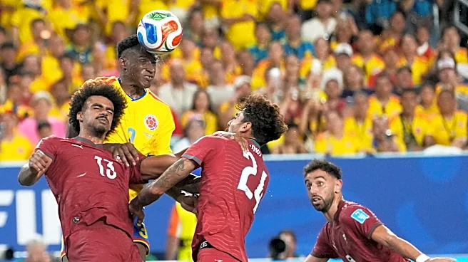 Final day of group play at the World Cup sets the field for the round of 32