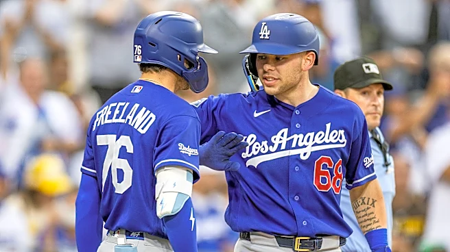 Mookie Betts' 3-run homer caps 9-run 6th inning as Dodgers beat Padres 15-3