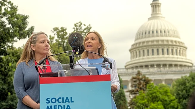 The US lags other countries in social media restrictions for kids, but a reform push is growing