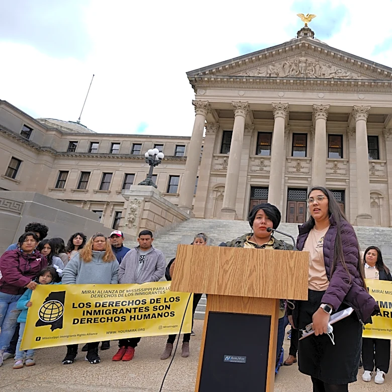 A new law could create a list of immigrants illegally living in Mississippi. Advocates are alarmed