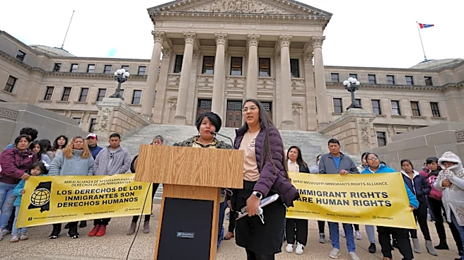 A new law could create a list of immigrants illegally living in Mississippi. Advocates are alarmed
