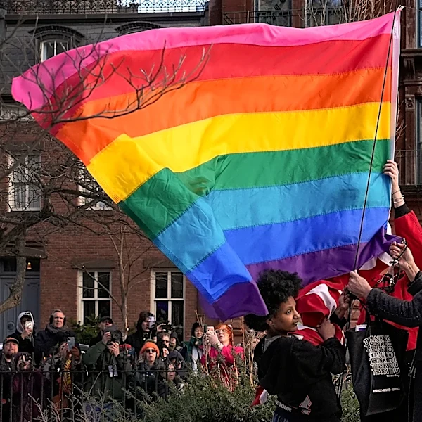 LGBTQ+ Pride parades set for Sunday in NYC and San Francisco