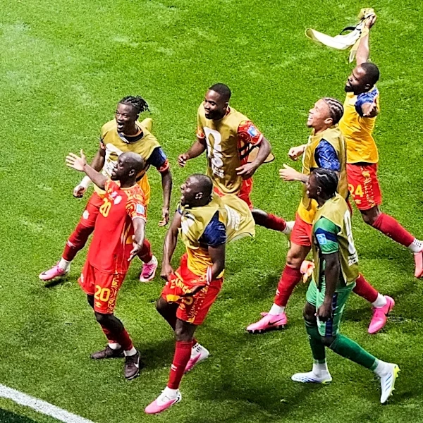 Congo, Algeria become 8th and 9th African teams to make the World Cup round of 32