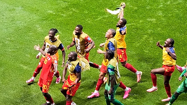 Congo, Algeria become 8th and 9th African teams to make the World Cup round of 32