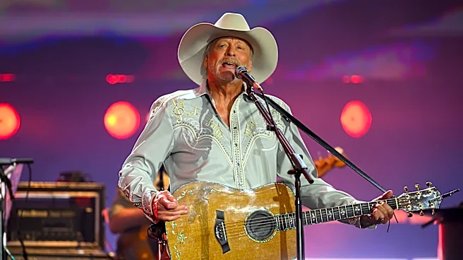 Inside country legend Alan Jackson's triumphant finale concert