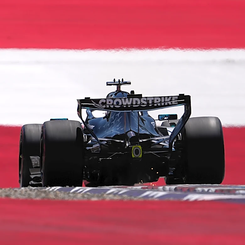 Russell starts on pole for Austrian Grand Prix aiming to reignite F1 title challenge