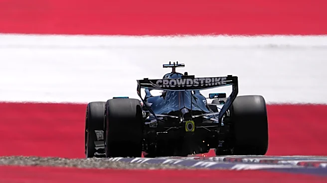 Russell starts on pole for Austrian Grand Prix aiming to reignite F1 title challenge