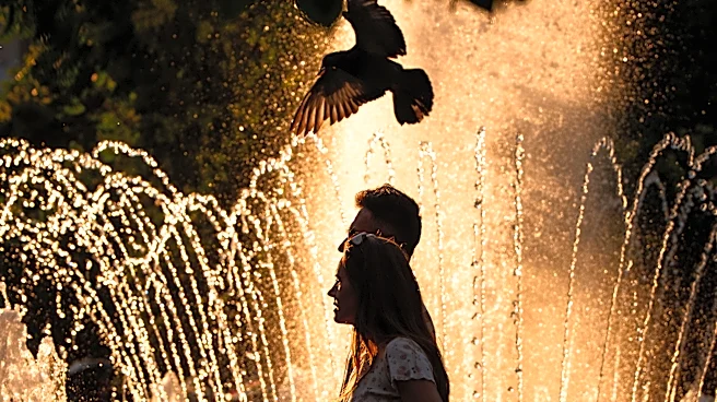 France records around 1,000 additional deaths amid extreme heat wave leading to European records