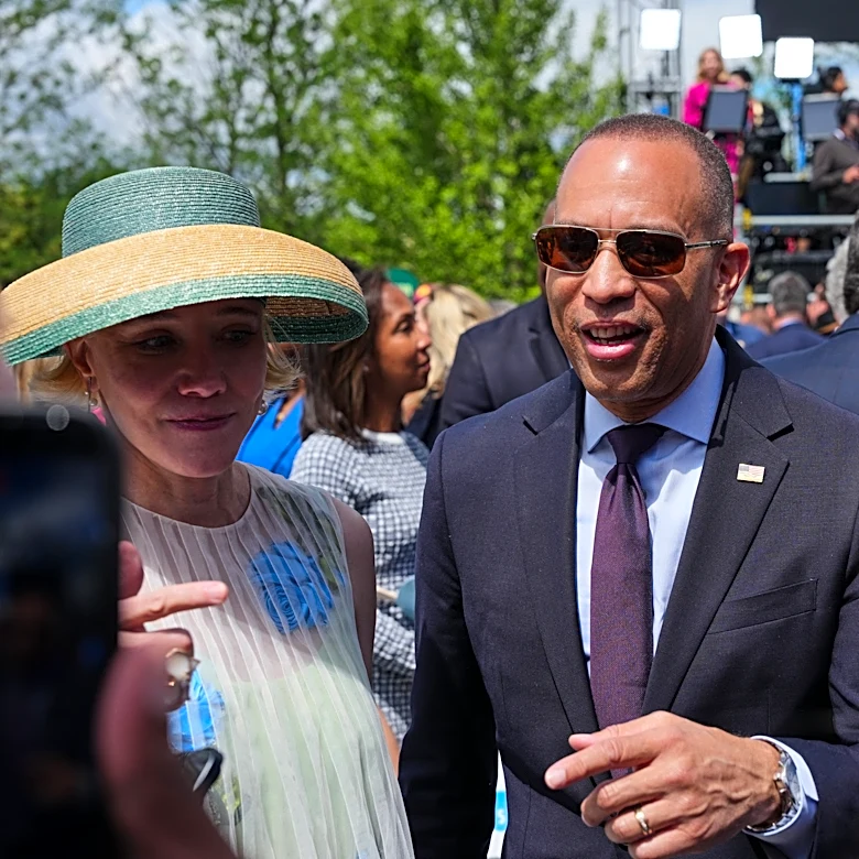 Democrats wrestle with race, populism and ideology in clashes with lawmakers of color