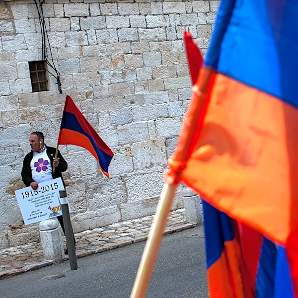 Israel moves to formally recognize Armenian WWI deaths as a genocide