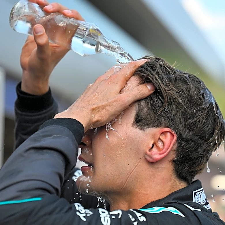 George Russell beats Verstappen and the heat to win Austrian Grand Prix and boost F1 title chances