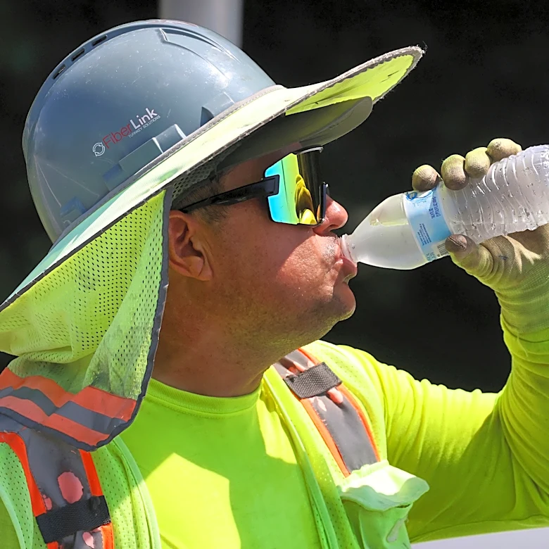 Heat wave and high humidity will blast much of the eastern US this week, meteorologists say