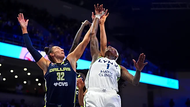 Howard and Miles score 21, Reeve ties WNBA coaching wins record as Lynx beat Wings 85-77