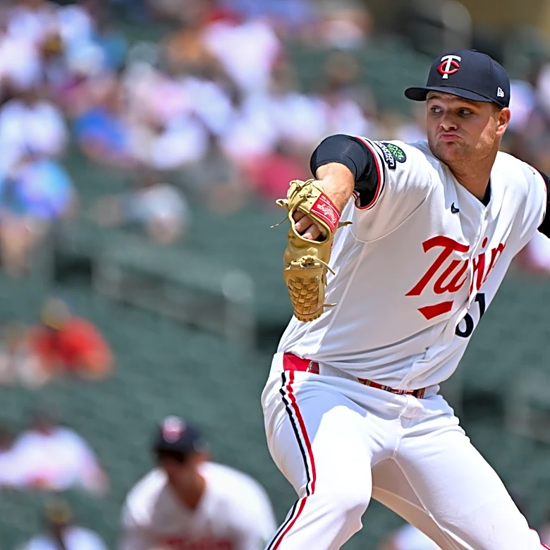Prielipp fans 10 as the Twins edge the Rockies 3-2 on Kreidler’s late homer