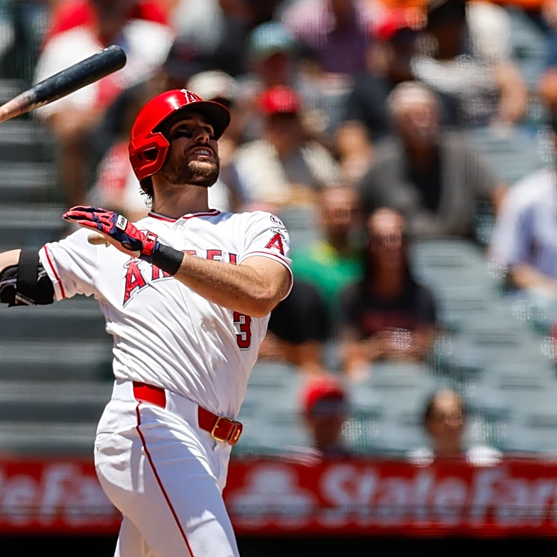 Josh Lowe's first career grand slam leads Angels to 4-1 win over Athletics
